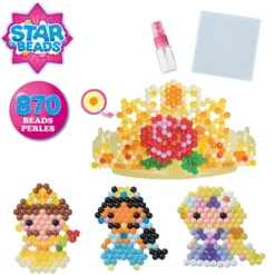 Set Tiara Princesas^Aquabeads Discount