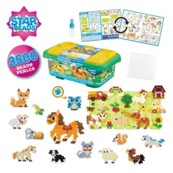 Un Dia En La Granja^Aquabeads Online