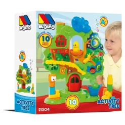 Arbol De Actividades Musical Y 10 Bloques^Molto Discount