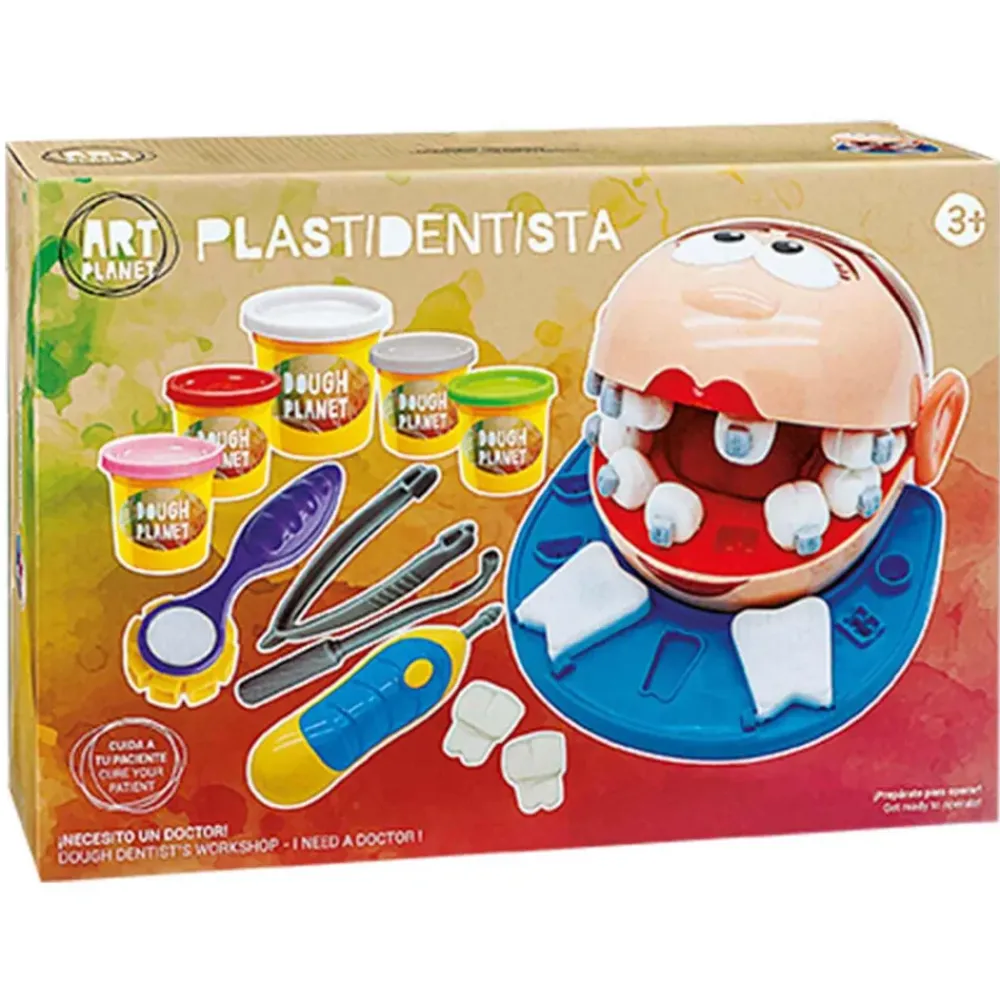 Plastidentista^Art Planet New