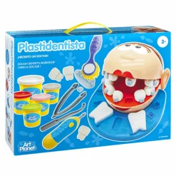 Plastidentista^Art Planet New