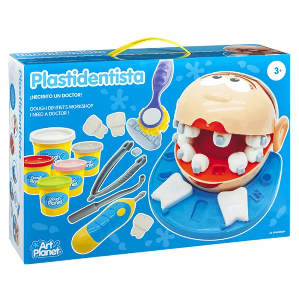 Plastidentista^Art Planet New