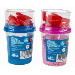 Art Sand Gliter Monstruos^Art Planet Outlet