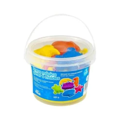 Art Sand Glitter 6 Moldes^Art Planet
