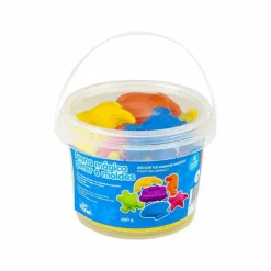 Art Sand Glitter 6 Moldes^Art Planet