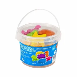 Art Sand Glitter 6 Moldes^Art Planet