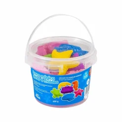 Art Sand Glitter 6 Moldes^Art Planet