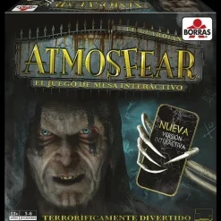 Atmosfear^Educa Borras Outlet