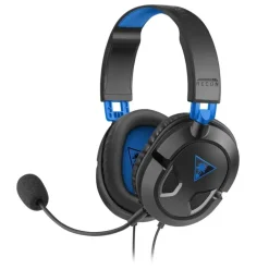 Auriculares Gaming Recon 50P Ps4 Turttle Beach Negro Azul^Nintendo Switch Hot