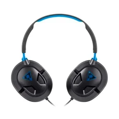 Auriculares Gaming Recon 50P Ps4 Turttle Beach Negro Azul^Nintendo Switch Hot