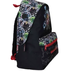 Armour Up Mochila Azul Adaptable A Carro 42 Cm^Avengers Outlet