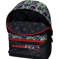Armour Up Mochila Azul Adaptable A Carro 42 Cm^Avengers Outlet