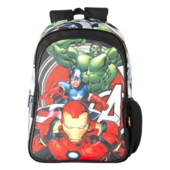 Cosmic Mochila Junior Adaptable A Carro 43 Cm^Avengers Outlet