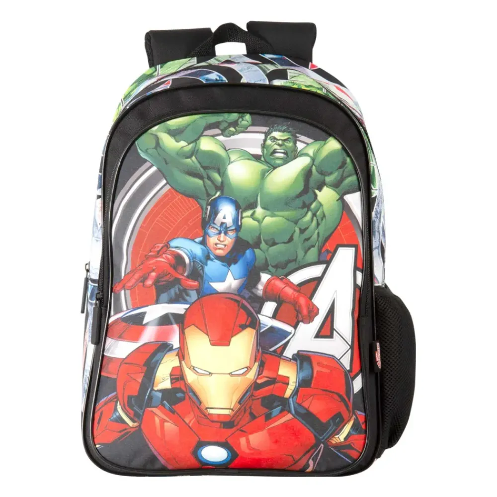 Cosmic Mochila Junior Adaptable A Carro 43 Cm^Avengers Outlet
