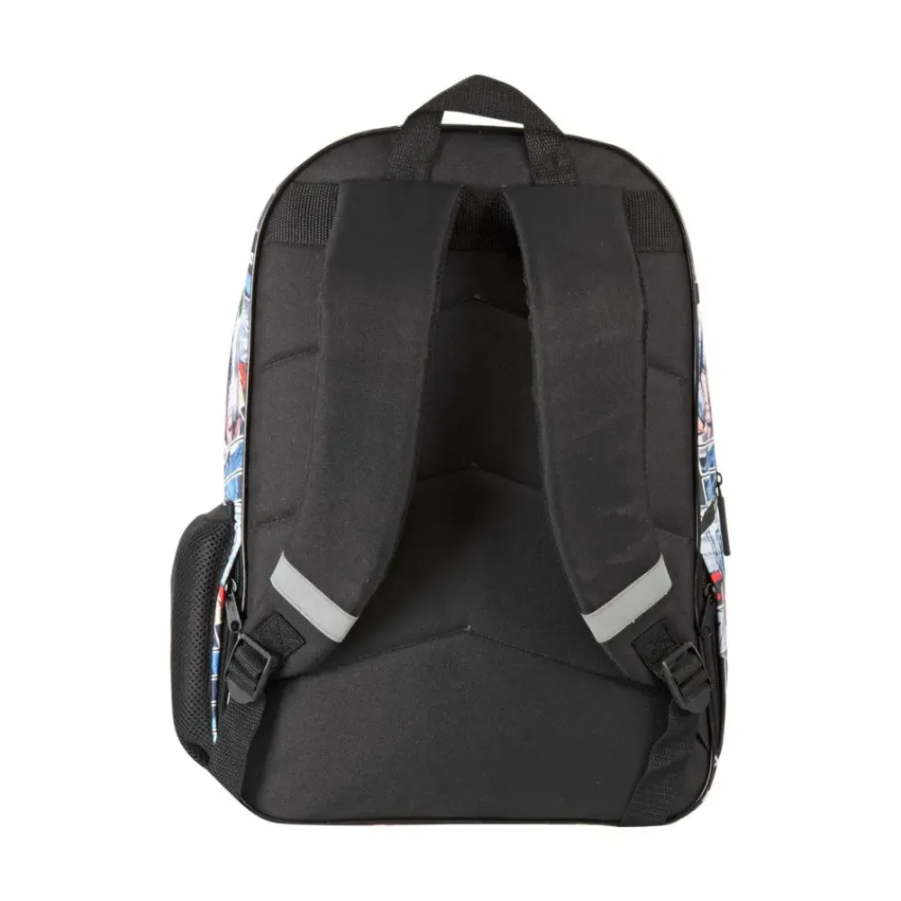 Cosmic Mochila Junior Adaptable A Carro 43 Cm^Avengers Outlet