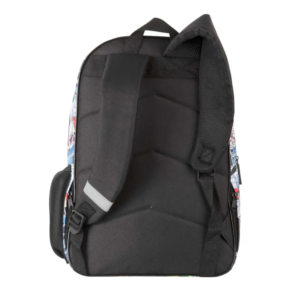 Cosmic Mochila Junior Adaptable A Carro 43 Cm^Avengers Outlet
