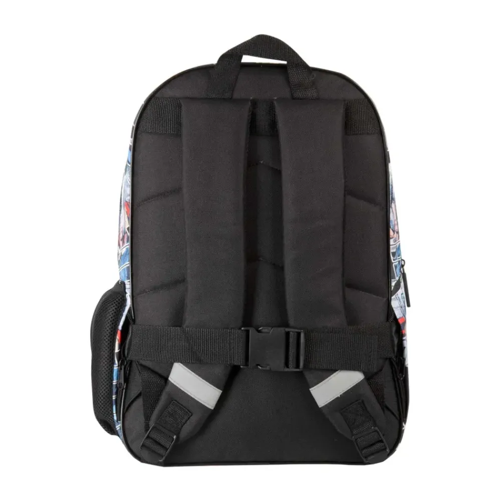 Cosmic Mochila Junior Adaptable A Carro 43 Cm^Avengers Outlet