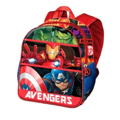 Mochilita 3D Union^Avengers