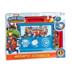 Pizarra Magnetica Marvel Superhero^Avengers New