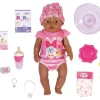 Magic Girl Ojos Marrones 43 Cm^Baby Born Discount