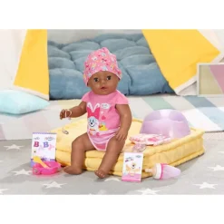 Magic Girl Ojos Marrones 43 Cm^Baby Born Discount
