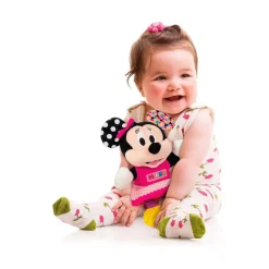 Baby Peluche Texturas^Minnie Hot