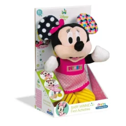 Baby Peluche Texturas^Minnie Hot