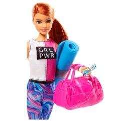 Bienestar Gimnasio^Barbie