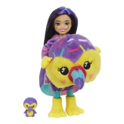 Chelsea Cutie Reveal Jungla Muneca Sorpresa Surtida 3 Anos^Barbie