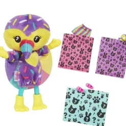 Chelsea Cutie Reveal Jungla Muneca Sorpresa Surtida 3 Anos^Barbie