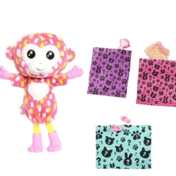 Chelsea Cutie Reveal Jungla Muneca Sorpresa Surtida 3 Anos^Barbie