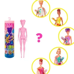 Color Reveal Arena Y Sol Ola 3^Barbie Best