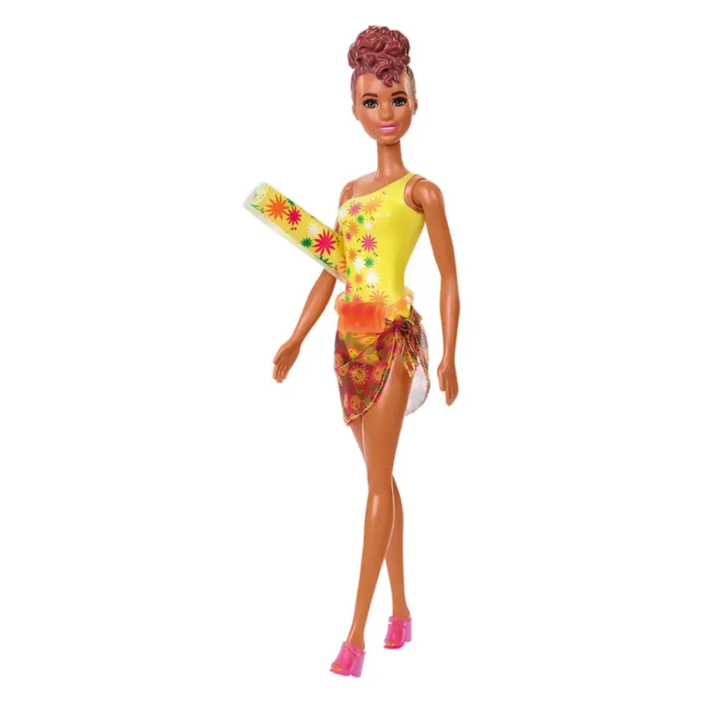 Color Reveal Arena Y Sol Ola 3^Barbie Best