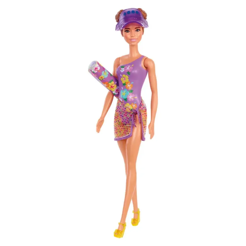 Color Reveal Arena Y Sol Ola 3^Barbie Best