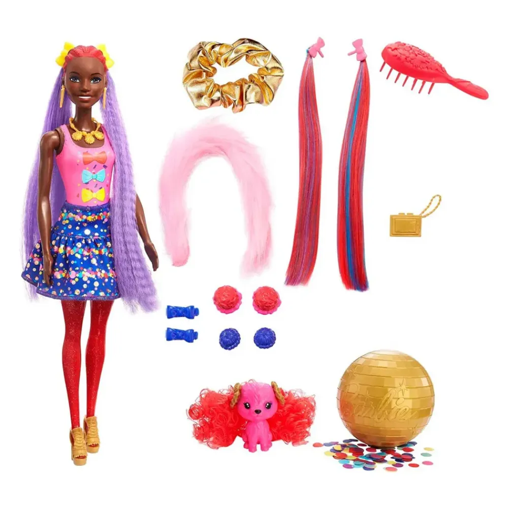 Color Reveal Peinados Lazos^Barbie Outlet