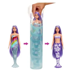Color Reveal Sirena Arcoiris Diferentes Modelos^Barbie Discount