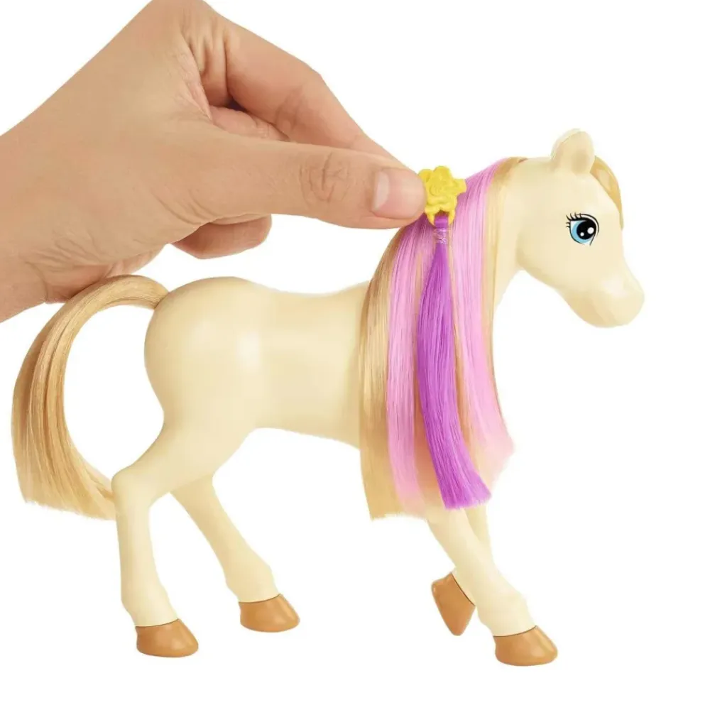 Con Caballo Y Poni^Barbie Best