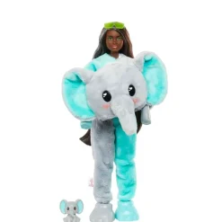 Cutie Reveal Jungla Muneca Elefante Con Sorpresas 3 Anos^Barbie Hot