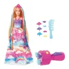 Dreamtopia Princesa Trenzas Con Accesorio^Barbie New