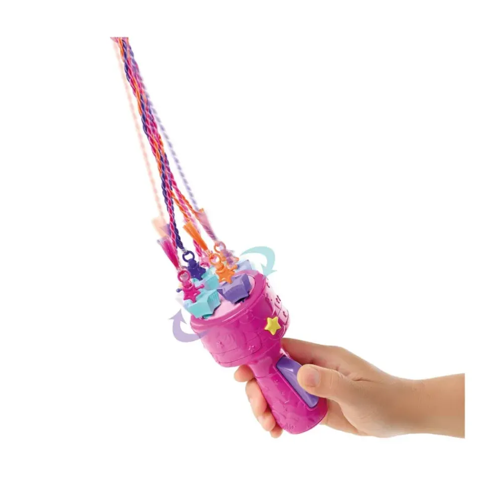 Dreamtopia Princesa Trenzas Con Accesorio^Barbie New