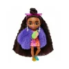 Extra Mini Vestido Estampado^Barbie Outlet