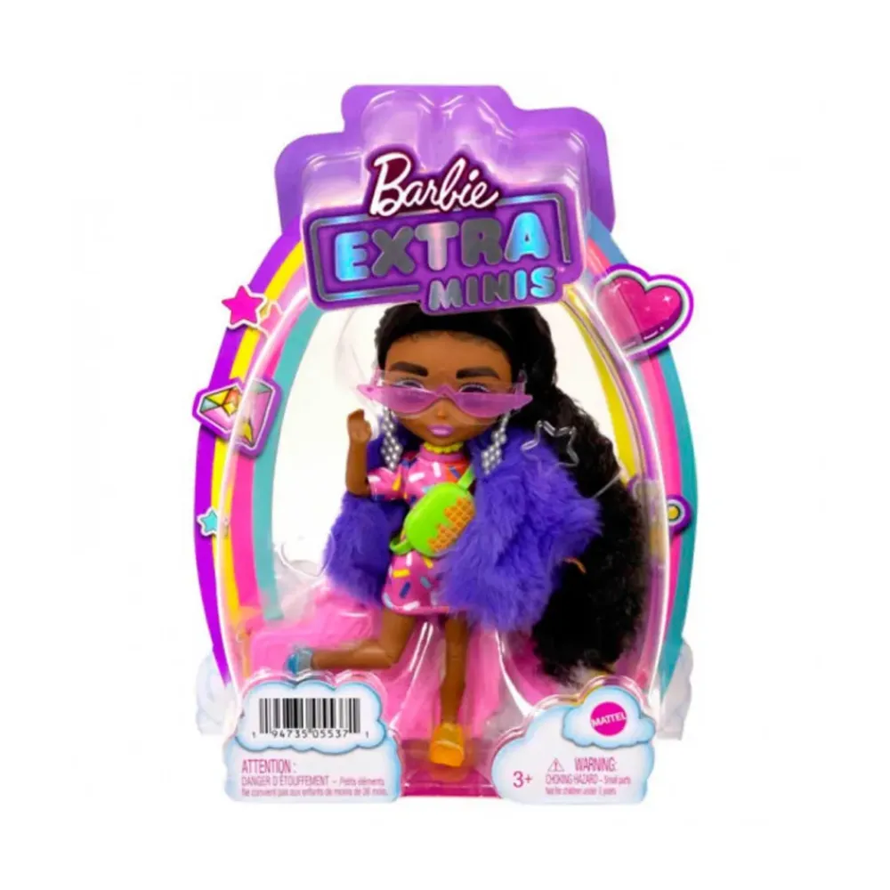 Extra Mini Vestido Estampado^Barbie Outlet