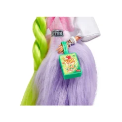 Extra Muneca Con Pelo Verde Neon^Barbie Sale