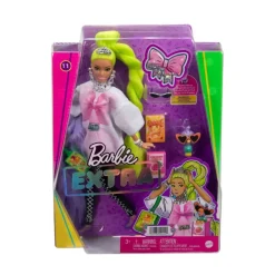 Extra Muneca Con Pelo Verde Neon^Barbie Sale