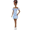 Fashionista Muneca Vestido Vaquero Decolorado 3 Anos^Barbie Hot
