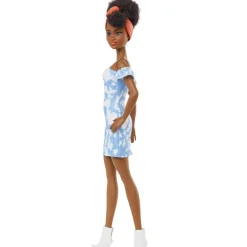 Fashionista Muneca Vestido Vaquero Decolorado 3 Anos^Barbie Hot