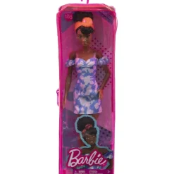 Fashionista Muneca Vestido Vaquero Decolorado 3 Anos^Barbie Hot