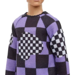 Ken Fashionista Muneco Sudadera Corazones 3 Anos^Barbie Best