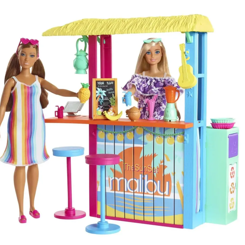 Malibu Chiringuito^Barbie Hot