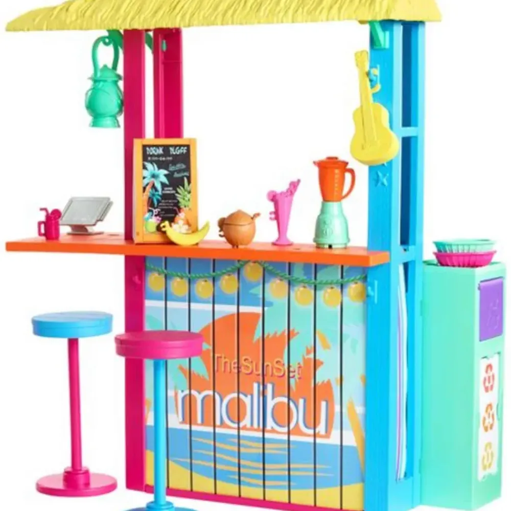 Malibu Chiringuito^Barbie Hot